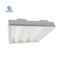 IP40 Hot Style Recessed Led Troffer retrofit Kits Light for open office space  meeting rooms  retail stores hotel  bank school